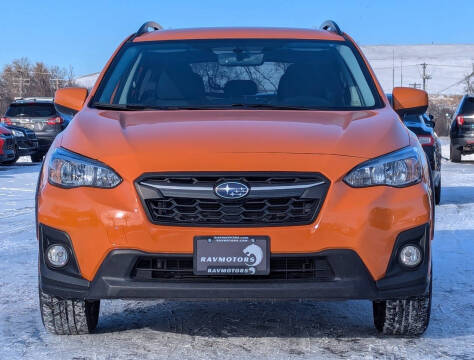 2018 Subaru Crosstrek 2.0i Premium