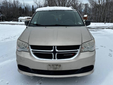 2012 Dodge Grand Caravan for sale at Grant Your Wish Auto Llc in Rochester NY