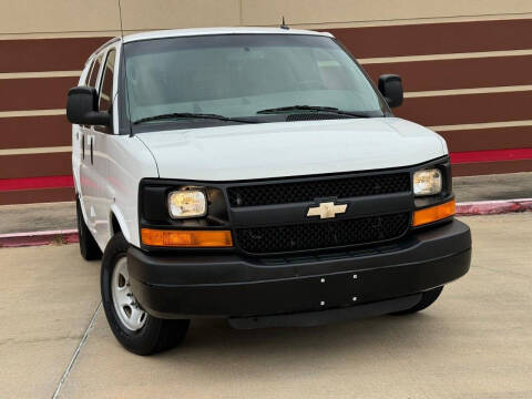 2015 Chevrolet Express 2500