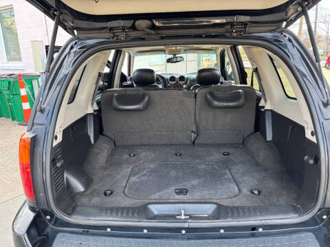 2005 GMC Envoy Denali