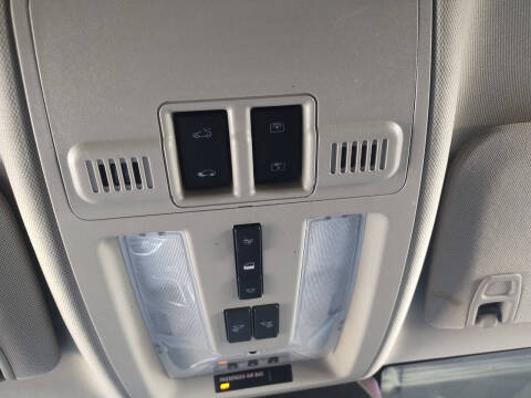 2015 Cadillac SRX Premium Collection