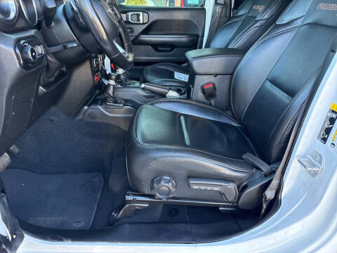 2021 Jeep Wrangler Unlimited Rubicon 392