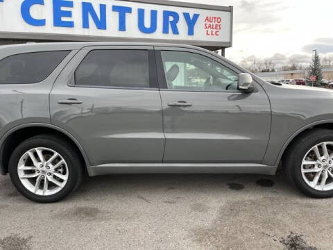 2021 Dodge Durango GT Plus