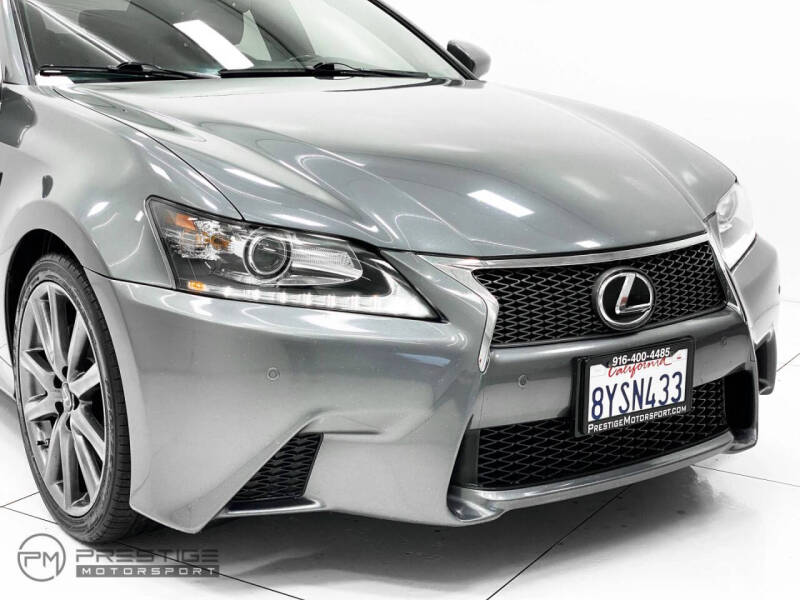 2013 Lexus GS 350