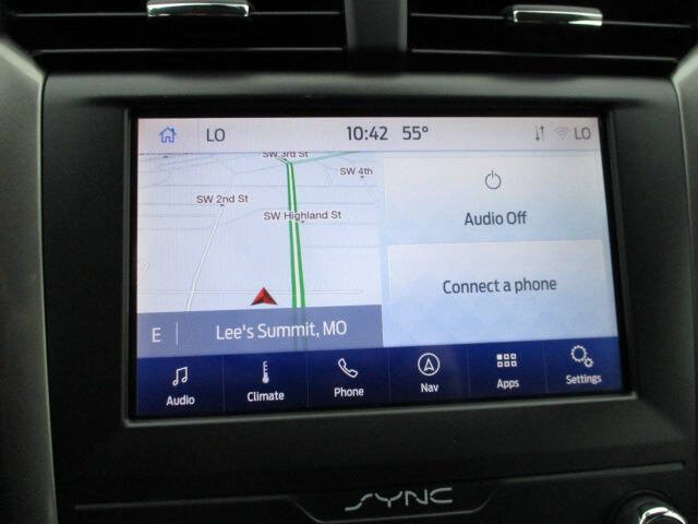 2020 Ford Fusion Hybrid SE