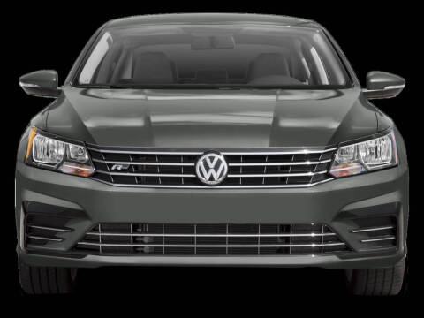 2017 Volkswagen Passat 1.8T R-Line