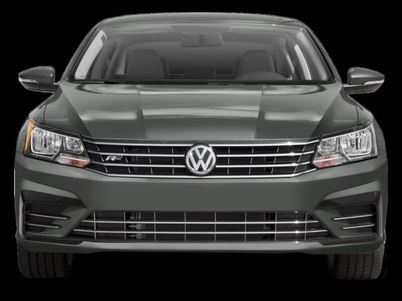 2017 Volkswagen Passat 1.8T R-Line