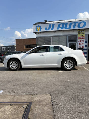 2013 Chrysler 300