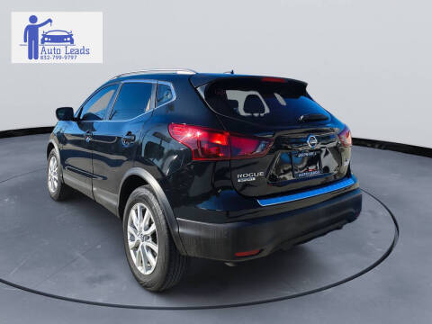 2017 Nissan Rogue Sport SL