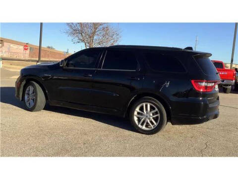 2023 Dodge Durango R/T Plus