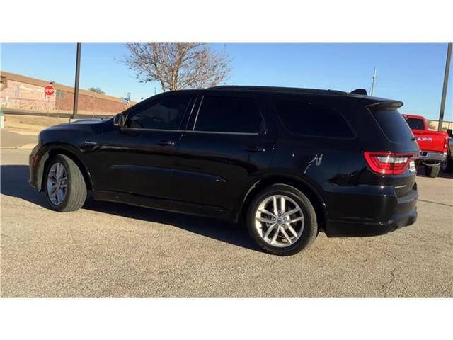 2023 Dodge Durango R/T Plus