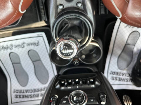 2014 MINI Paceman Cooper S