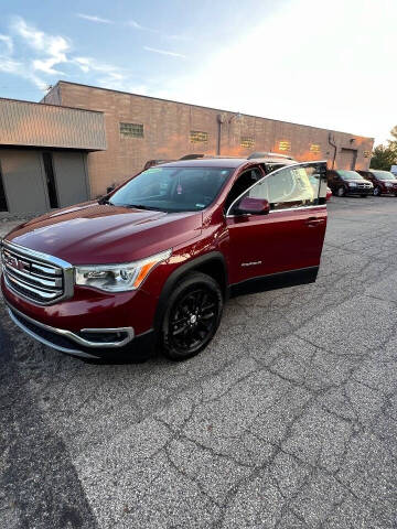 2018 GMC Acadia SLT-1