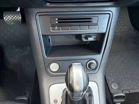 2017 Volkswagen Tiguan 2.0T S