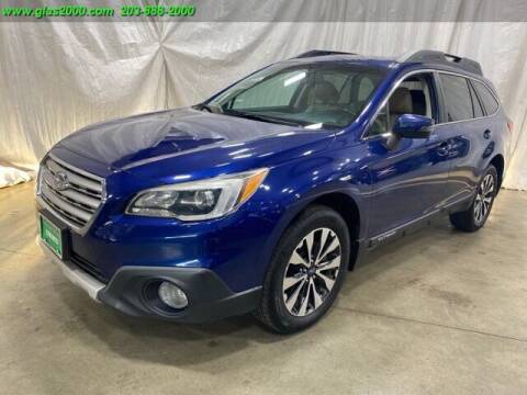 2015 Subaru Outback for sale at Green Light Auto Sales LLC in Bethany CT