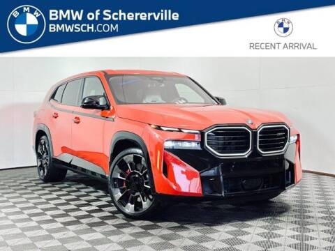 2023 BMW XM for sale at BMW of Schererville in Schererville IN