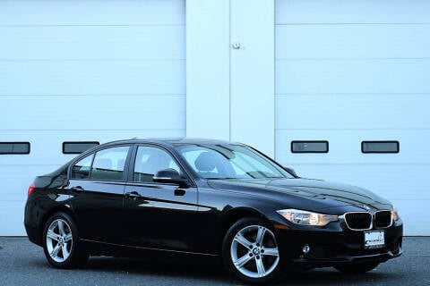 2014 BMW 3 Series for sale at Chantilly Auto Sales in Chantilly VA