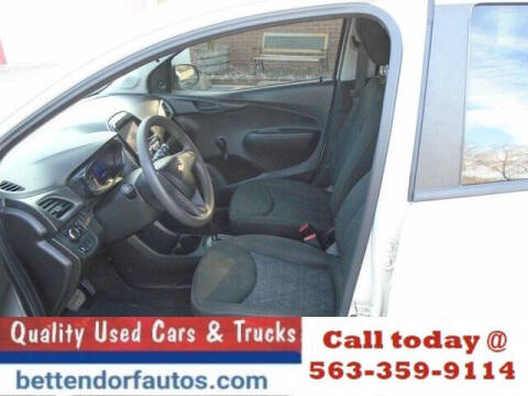 2020 Chevrolet Spark LS CVT