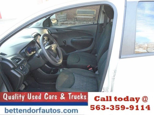 2020 Chevrolet Spark LS CVT