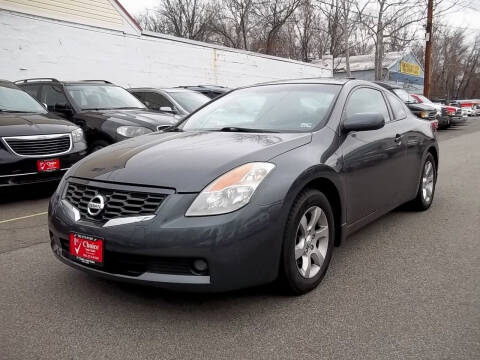 2009 Nissan Altima for sale at 1st Choice Auto Sales in Fairfax VA