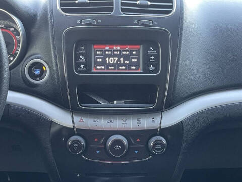 2019 Dodge Journey SE Value Package