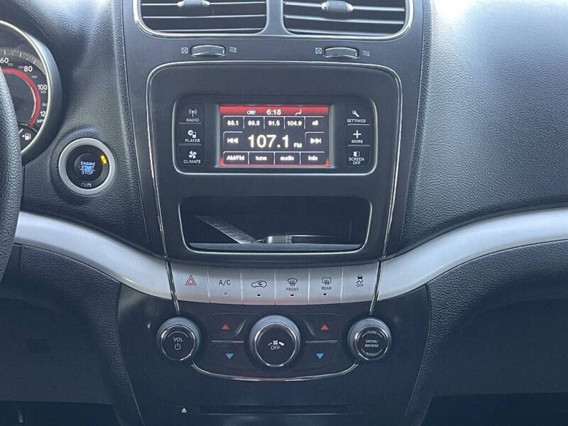 2019 Dodge Journey SE Value Package