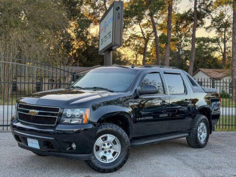 2007 Chevrolet Avalanche LT 1500