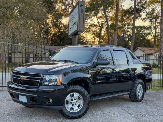 2007 Chevrolet Avalanche LT 1500