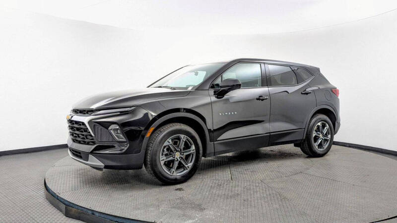 2023 Chevrolet Blazer LT