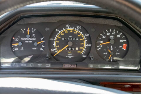 1995 Mercedes-Benz E-Class E 320