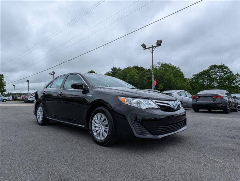 2014 Toyota Camry Hybrid LE