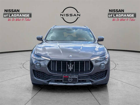 2018 Maserati Levante GranLusso