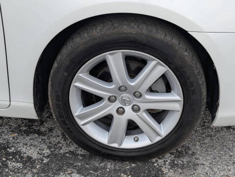 2007 Lexus ES 350