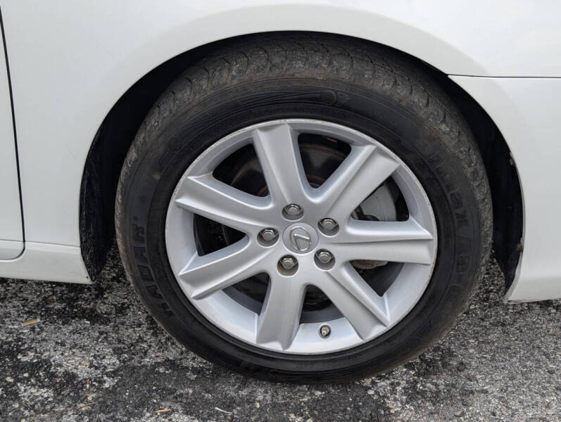 2007 Lexus ES 350