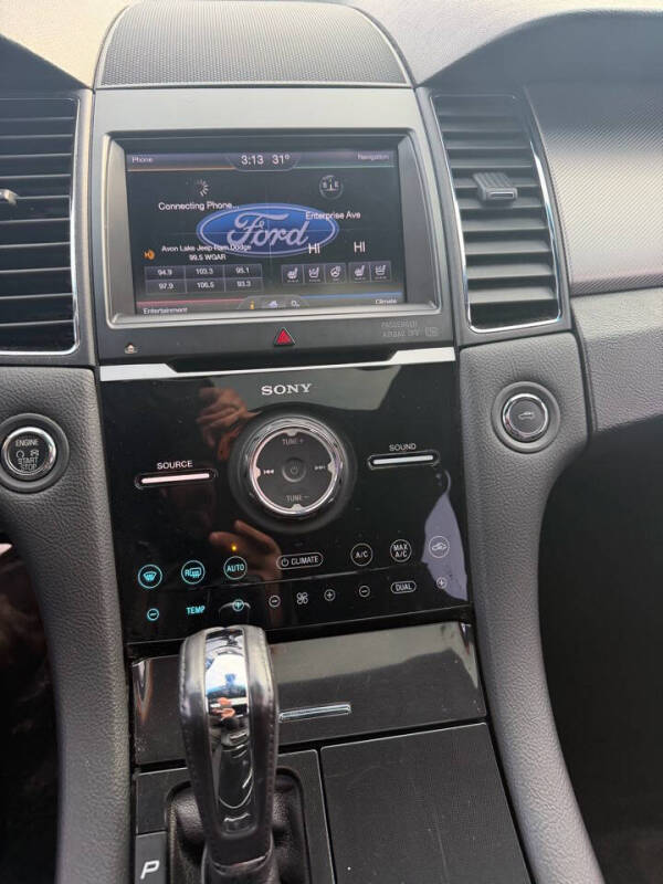 2013 Ford Taurus SHO