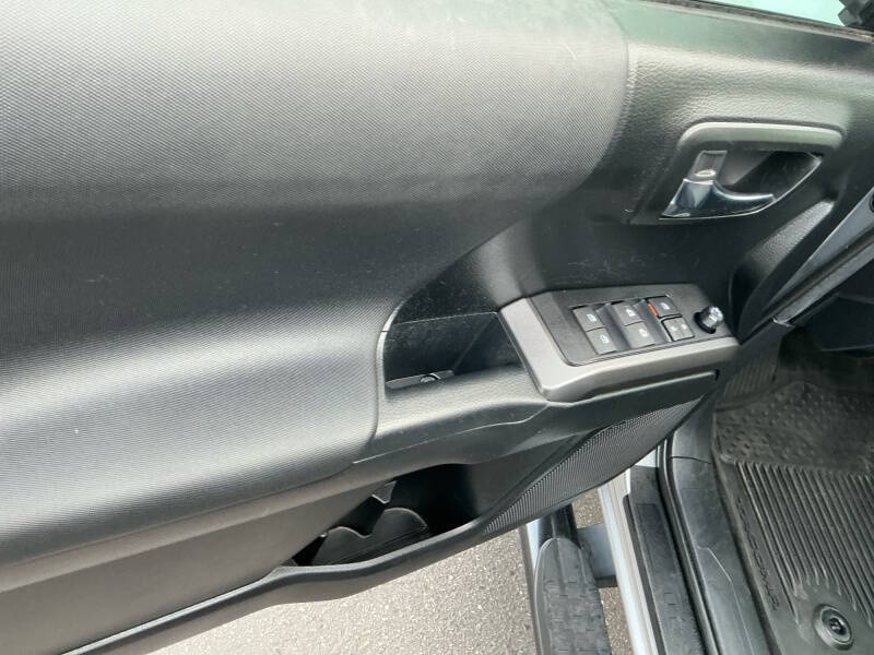 2021 Toyota Tacoma TRD Off-Road