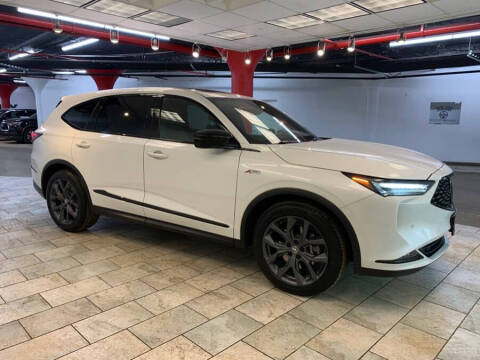 2023 Acura MDX SH-AWD w/A-SPEC