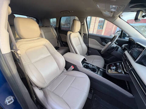 2020 Lincoln Corsair Standard