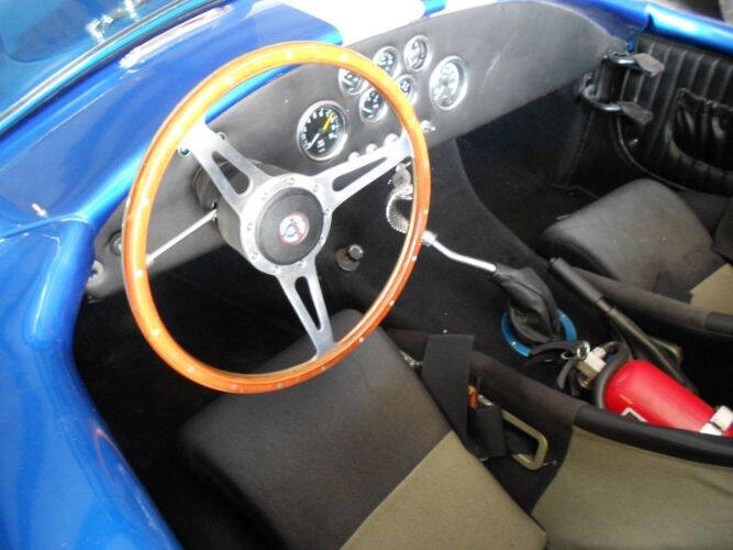 1967 Shelby Cobra
