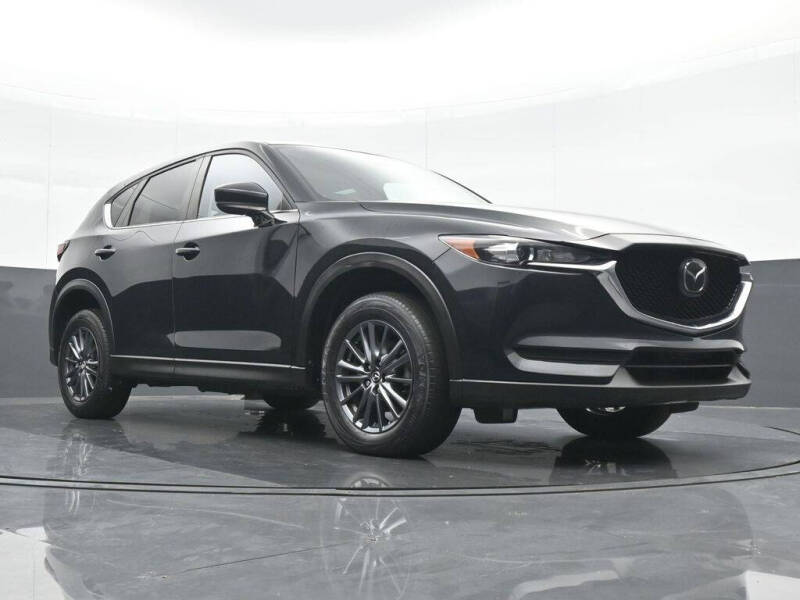 2020 Mazda CX-5 Touring