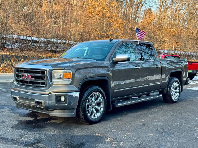 2014 GMC Sierra 1500 for sale at X-Pro Motors in Fitchburg, MA