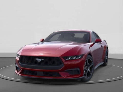 2025 Ford Mustang EcoBoost