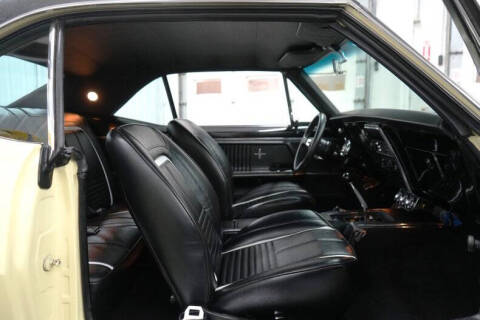 1967 Chevrolet Camaro