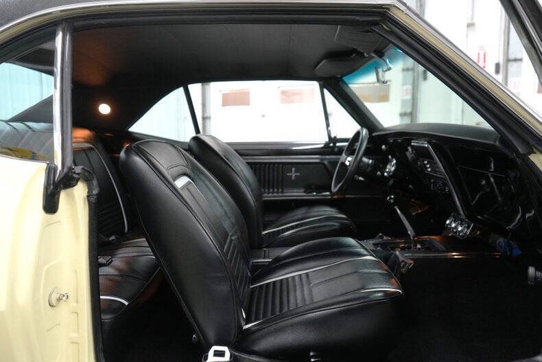 1967 Chevrolet Camaro