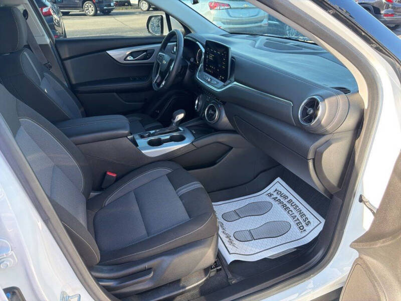2024 Chevrolet Blazer LT