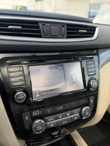 2016 Nissan Rogue SL