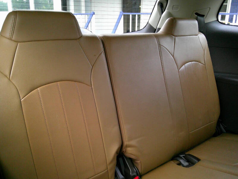 2016 Buick Enclave Leather