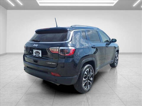 2022 Jeep Compass