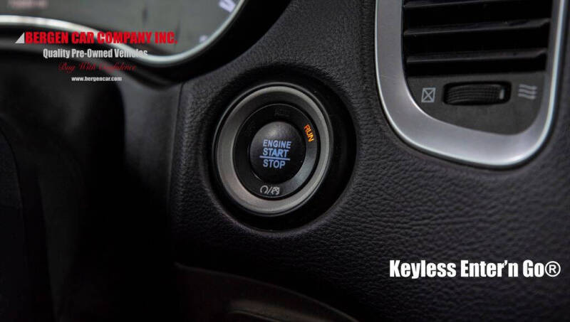 2020 Dodge Durango Pursuit