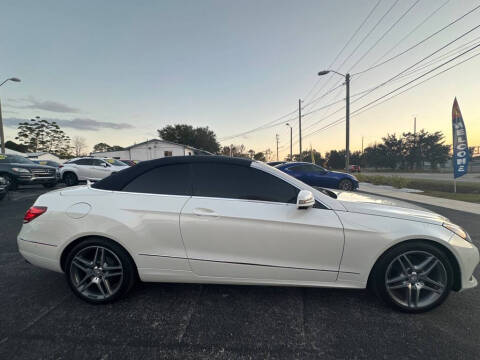 2014 Mercedes-Benz E-Class E 350